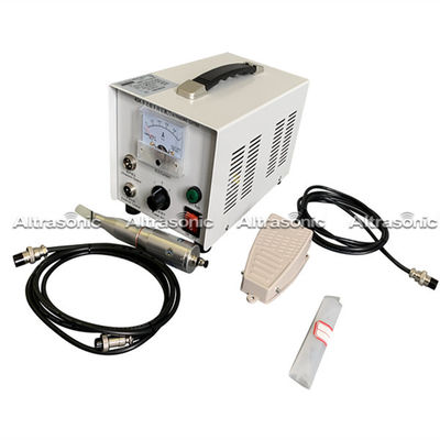 100w 40khz Ultrasonic Fabric Cutting Machine