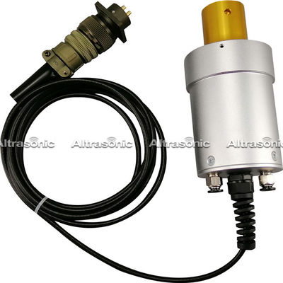 Dukane 41S30 Replacement 20Khz Ultrasonic Transducer For Cutting Welding