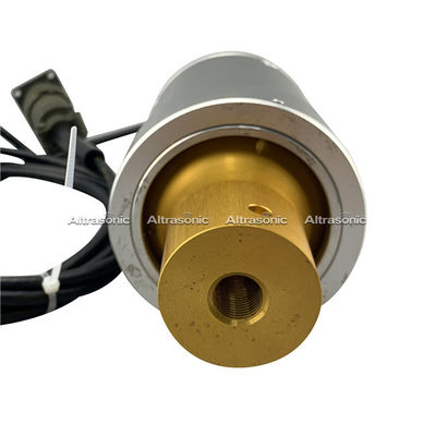 Dukane Type 41S30 High Power Ultrasonic Transducer Replacement For Plastic Welding