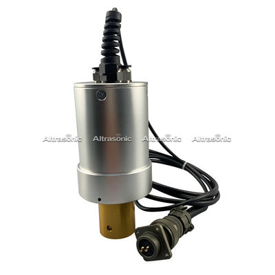 Dukane Type 41S30 High Power Ultrasonic Transducer Replacement For Plastic Welding