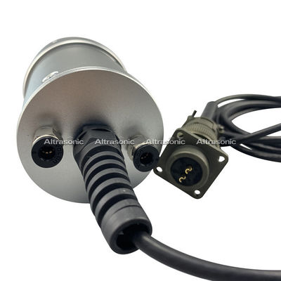 Replacement Dukane Ultrasonic Welding Transducer 20kHz 4 Ceramics