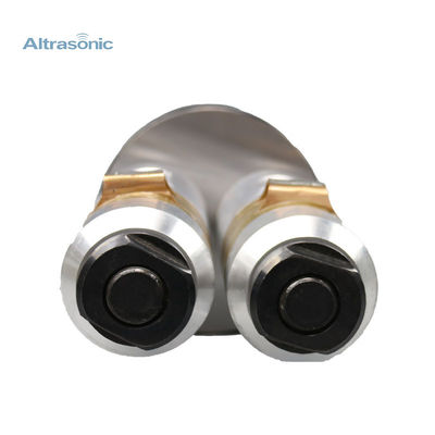 15khz 4200w Ultrasonic Double Transducer With Booster