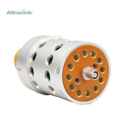 20kHz Ultrasonic Replacement Transducer Dukane 41C30 for plastic ultrasonic welding machine