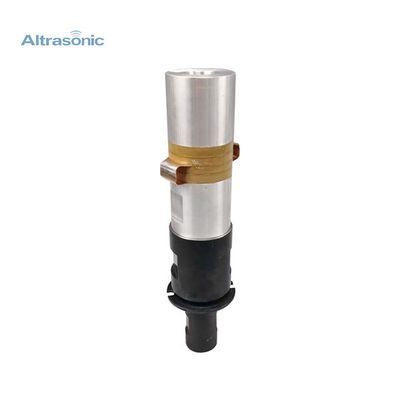 20Khz 2000w Plastic Welding Ultrasonic Welding Transducer With Booster