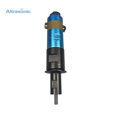 Ultrasonic Transducer 20k 1500w For NonWoven Fabric Welding Machine