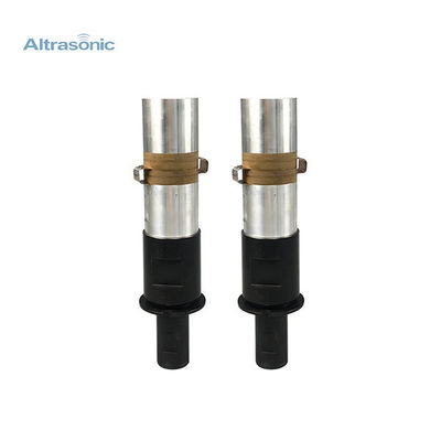 20khz High Power Ultrasonic Welding Transducer with Booster for Welding Machinery