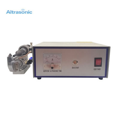 500 W Desktop Ultrasonic Sealing Machine 28k