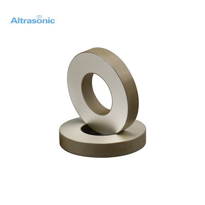 50*20*6mm 20Khz Ultrasonic Welding Piezoelectric Ceramics