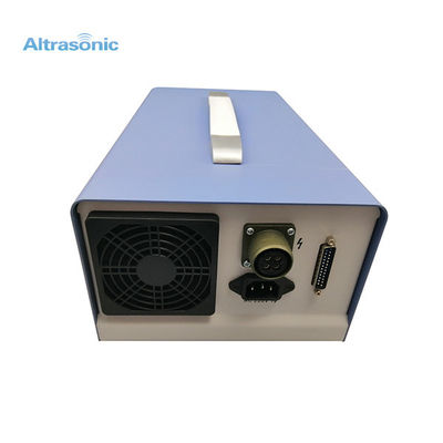 Mini HandHeld Ultrasonic Spot Welding Machine For Thermoplastic