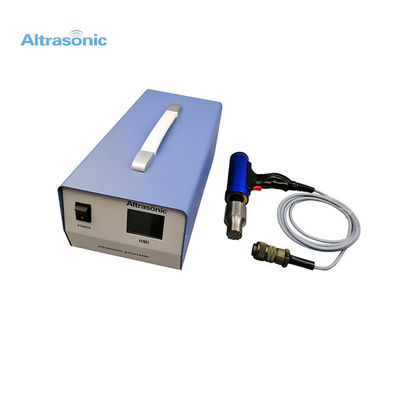 35kHz 1000Watts Ultrasonic Spot Welding Machine CE Approved