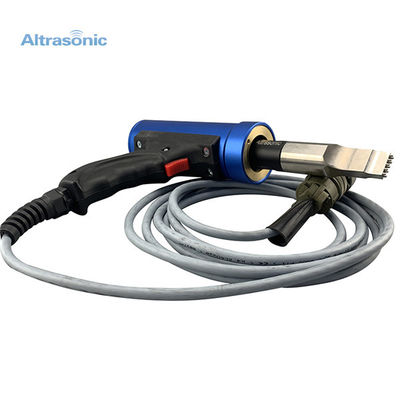 Convenient And Quick Auto Spoiler Multihead Ultrasonic Spot Welding Machine