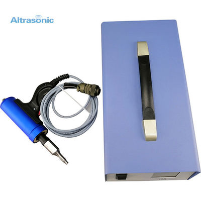 35khz Ultrasonic Spot Welding Machine For Plastic Portable