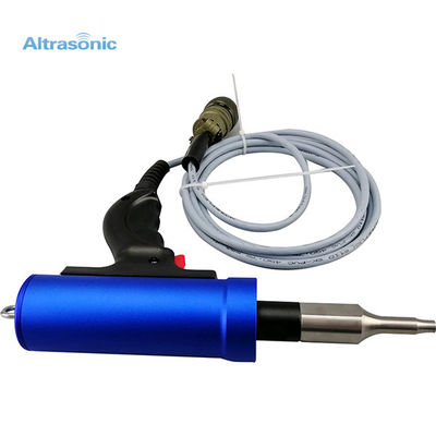 35kHz Ultrasonic Spot Welding Machine With Titanium Horn