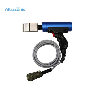 Ultrasonic Handle Spot Welder Cylinder