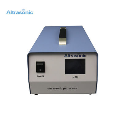 Customized Gun Type 35kHz 1000W Ultrasonic Welding System For HDPE PC PE PP