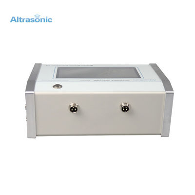 CE Table Type Longlife Impedance Analyzer Instrument For Ultrasonic Device