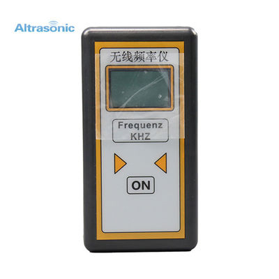 1KHz Range Digital UltrasonicFrequency Measuring Instrument For Ultrasonic Transducer Parts