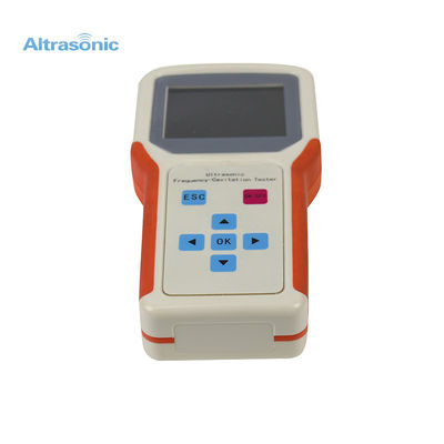 Ultrasonic Cleaning LCD 10.0KHz Sound Frequency Tester