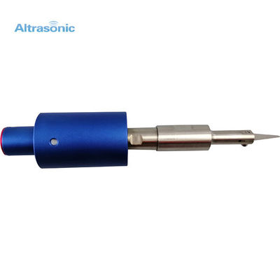 30khz Ultrasonic Cutting Machine Applied for Manual Operation or Automation System Thickness 1-7mm