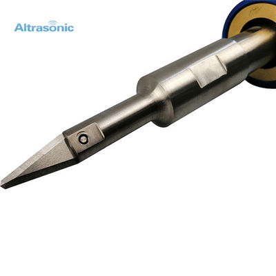 High Speed Ultrasonic Cutting Knife For Car Interior Components ,  Length Of Cable