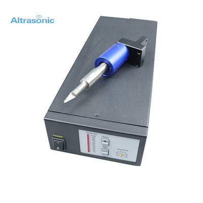 30khz Ultrasonic Cutting Machine Applied for Manual Operation or Automation System Thickness 1-7mm