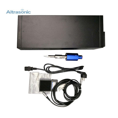 High Speed Ultrasonic Cutting Knife For Car Interior Components ,  Length Of Cable