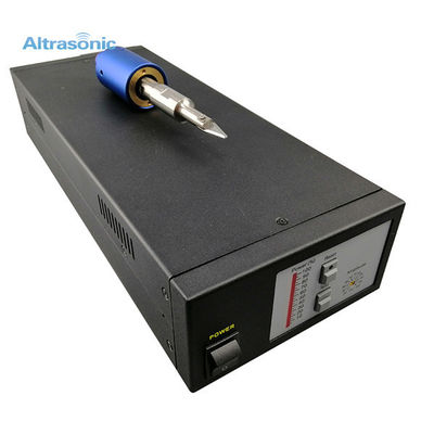 500w 30khz Ultrasonic Rubber Cutter With Digital Generator