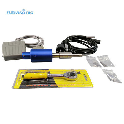 500w 30khz Ultrasonic Rubber Cutter With Digital Generator