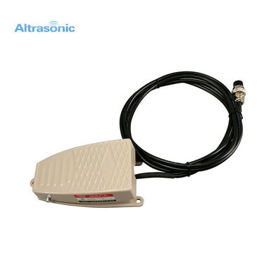 Replaceable Blades Ultrasonic Textile Cutting Machine  Length Of Cable