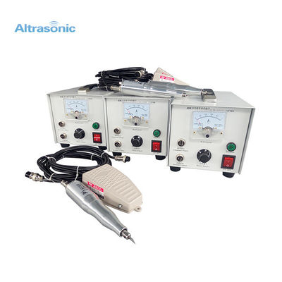 40Khz Portable Ultrasonic cutting machine ultrasonic cutting knife for 0.01~m PC foils