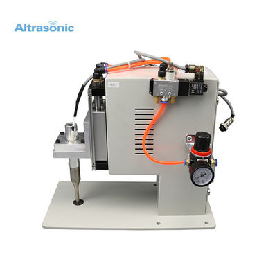 Ultrasonic Spot Welder Mask Making Earloop Welding Machine