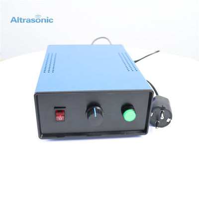 Uniform Droplet 50Khz Ultrasonic Nebulizer Altrasonic PicoMist Nozzle Antimicrobial Coating