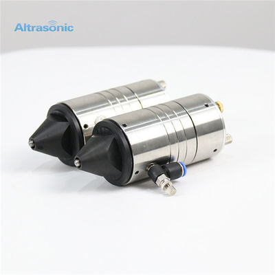 Uniform Droplet 50Khz Ultrasonic Nebulizer Altrasonic PicoMist Nozzle Antimicrobial Coating