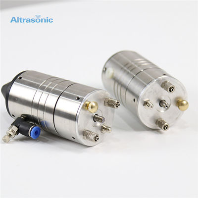 50Khz Uniform Air Assisted Ultrasonic Spray Atomizing Nozzle With Efficient Work