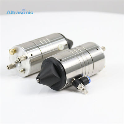 50kHz Ultrasonic Atomization Nozzle Atomization Particle Size 28um