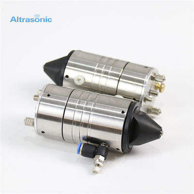 50Khz Uniform Air Assisted Ultrasonic Spray Atomizing Nozzle With Efficient Work