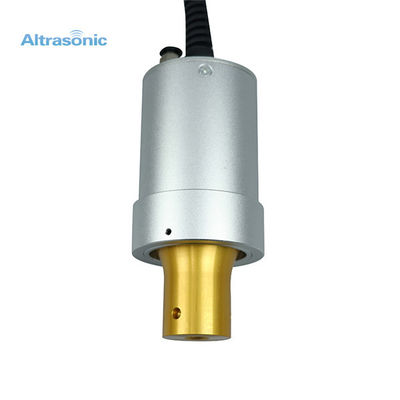 20 Khz Ultrasonic Welding Transducer Replacement Dukane 41S30 Ultrasonic Converter