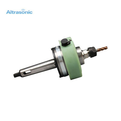 Ceramic Matrix Ultrasonic Assisted Machining Step / Continuous