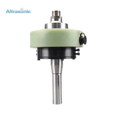 20Khz Ultrasonic Assisted Milling / Drilling Processing Device for Glass and Precious Stone