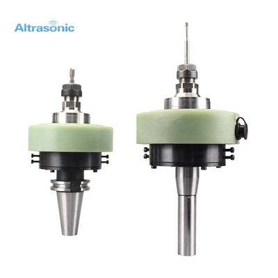 BT40 Ultrasonic Spindle Tool Holder for Assisted Machining System ultrasound parts for milling machine