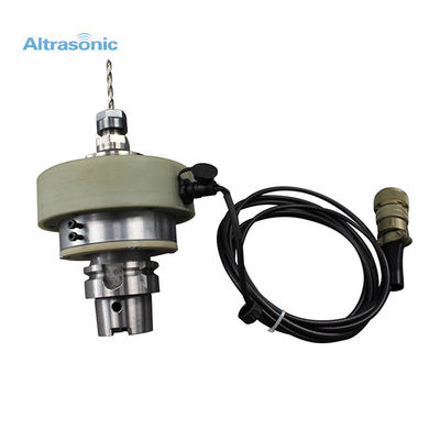 Easy Installation Ultrasonic End Milling Machinery For Groove / Plane Processing