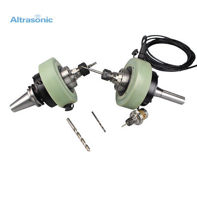 Easy Installation Ultrasonic End Milling Machinery For Groove / Plane Processing