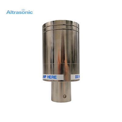 20khz 3000w Ultrasonic Converter Replacement Branson CJ20 For Welding Machine