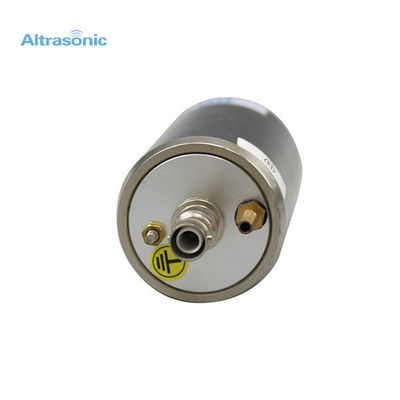 High - Frequency Ultrasonic Welding Transducer 40 Khz Ultrasonic Core