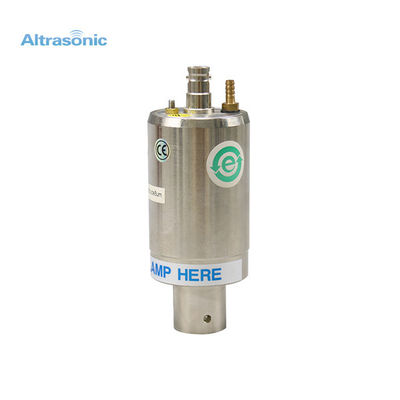 40kHz 500W Ultrasonic Welding Transducer Replacement Branson 4TH