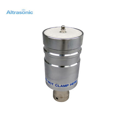 20kHz 803 Branson Ultrasonic Transducer Titanium Aluminum Material