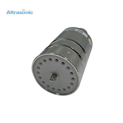 20kHz 803 Branson Ultrasonic Transducer Titanium Aluminum Material