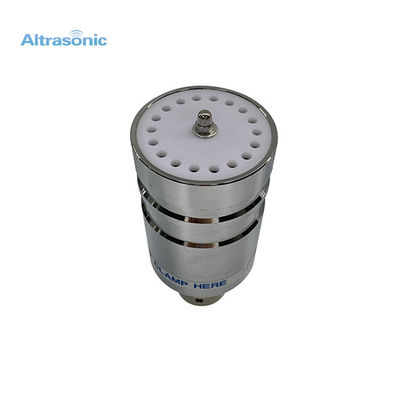 Titanium Aluminum Branson 803 Replacement Ultrasonic Transducer 20kHz