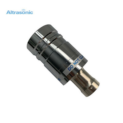 Titanium Aluminum Material Branson 803 Ultrasonic Transducer 20kHz