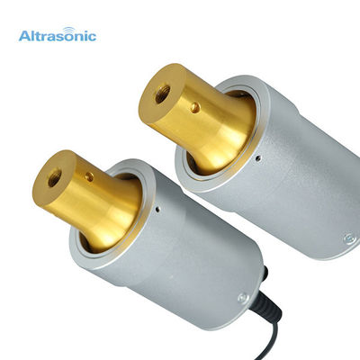 Popular 20Khz Ultrasonic Welding Transducer Replacement Dukane 41s30 For Cutting Machine